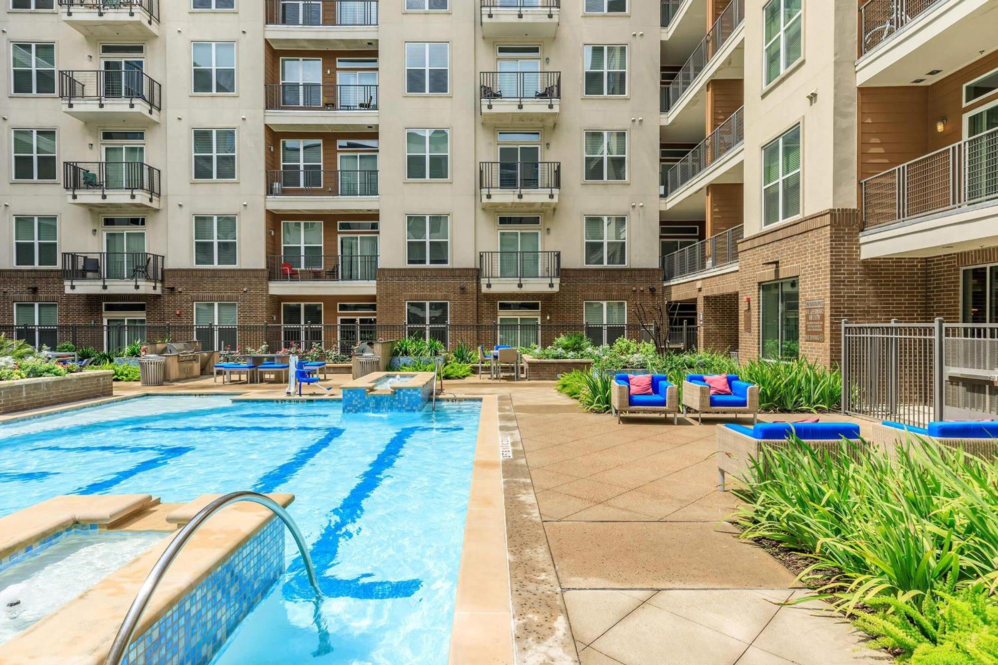 Downtown Houston Cozy Queen Suite Bagian luar foto
